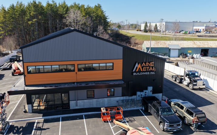 Pictures of Industrial, Special Purpose property located at 625 Main Street, Gorham, ME 04038 for lease - image #1