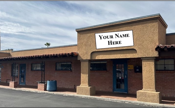 Pictures of Retail, Office property located at 1011 North Craycroft Road, Tucson, AZ 85711 for lease - image #1