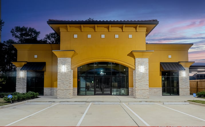 Pictures of Office property located at 9346 Humble Westfield Rd, Humble, TX 77338 for lease - image #1