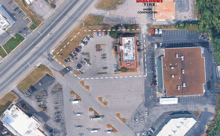 Pictures of Retail, Restaurant property located at 3451 LEBANON PIKE, HERMITAGE, TN 37076-2083 for lease - image #1