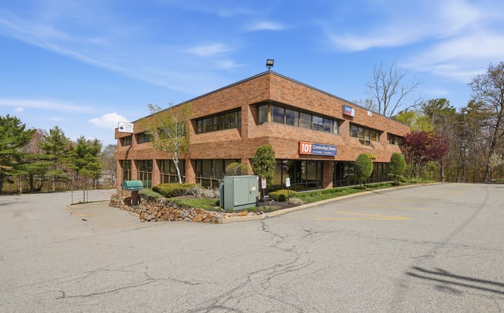 Pictures of Office property located at 101 Cambridge Street, Burlington, MA 01803 for lease - image #1