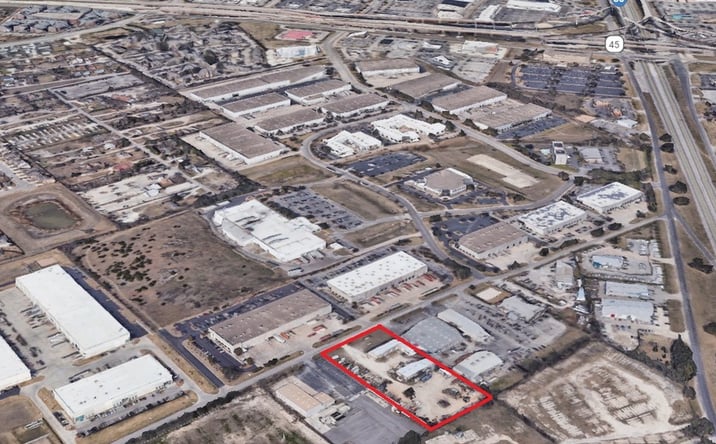 Pictures of Industrial property located at 16413 Bratton Ln, Austin, TX 78728 for lease - image #1