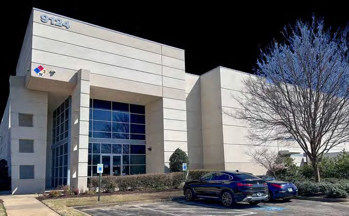 Pictures of Industrial property located at 9124 Polk Lane, Olive Branch, MS 38654 for lease - image #1