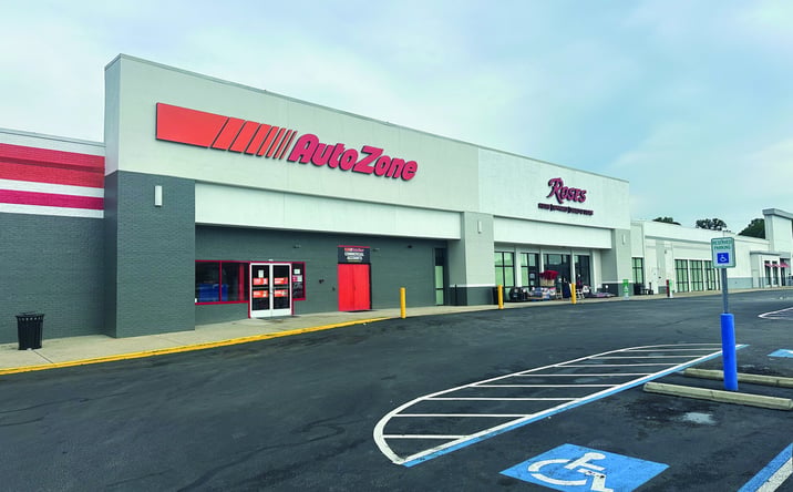 Pictures of Retail property located at 9512-9532 Parkway East, Roebuck, AL 35215 for lease - image #1