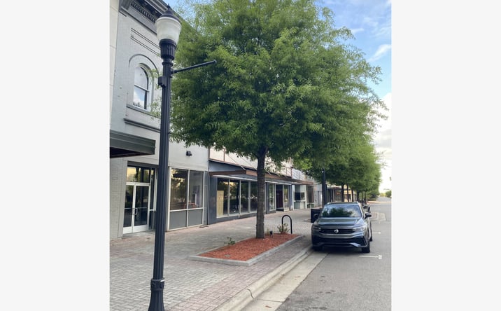 Pictures of Special Purpose property located at 234 Southwest Main Street, Rocky Mount, NC 27804 for lease - image #1