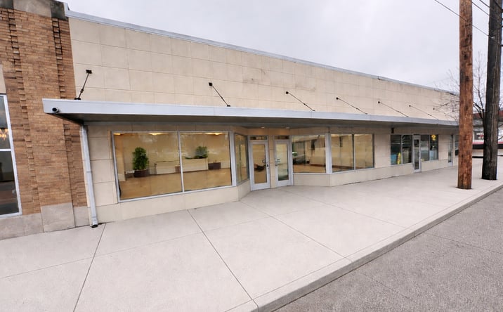 Pictures of Retail property located at 3838 N Illinois St, Indianapolis, IN 46208 for lease - image #1