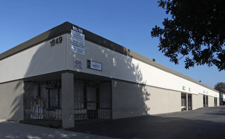 Pictures of Retail, Industrial property located at 380 South East End Avenue, Pomona, CA 91766 for lease - image #1