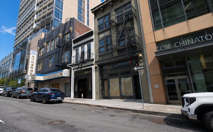 Pictures of Office property located at 642 Washington Street, SF, CA 94111 for lease - image #1