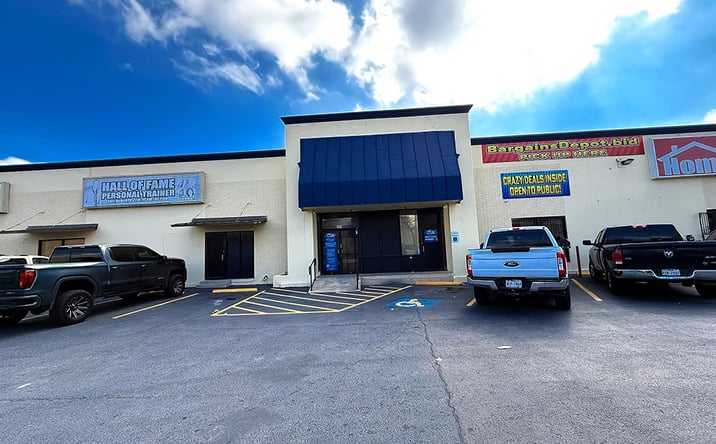 Pictures of Retail, Industrial, Special Purpose property located at 2200 Northwest Loop 410, San Antonio, TX 78230 for lease - image #1