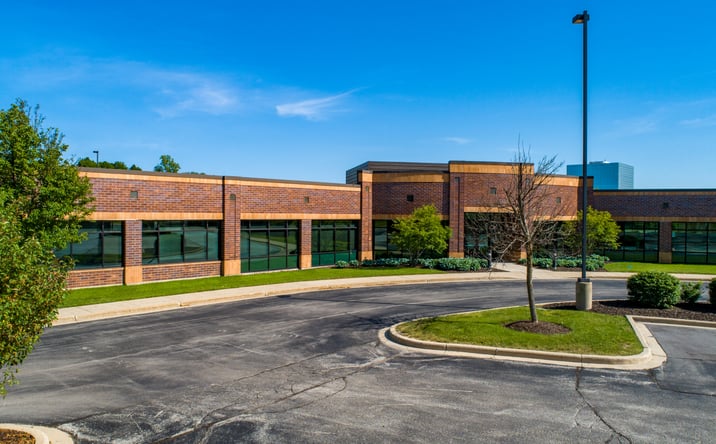 Pictures of Office property located at 11100 West Liberty Drive, Milwaukee, WI 53224 for lease - image #1