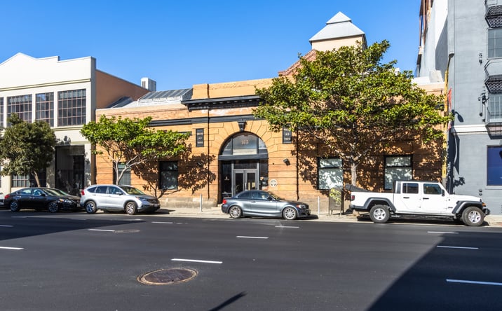 Pictures of Office property located at 165 10th Street, SF, CA 94103 for lease - image #1