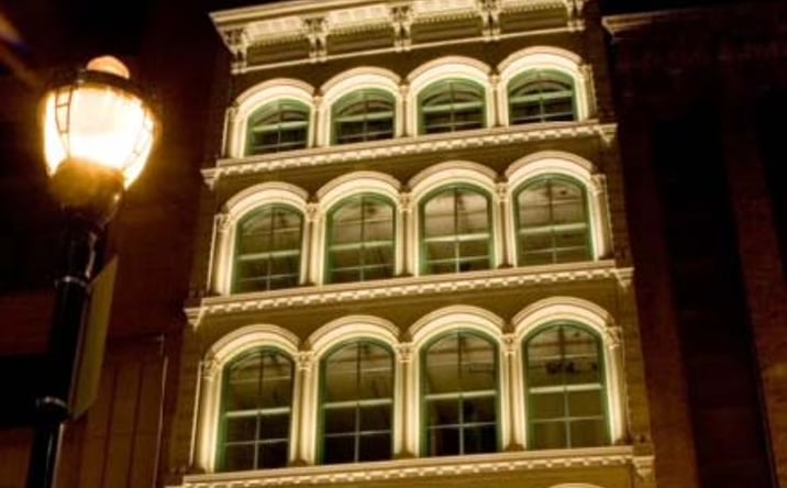 Pictures of Office property located at 307 W Baltimore St, Baltimore, MD 21201 for lease - image #1