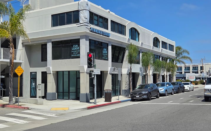 Pictures of Office, Special Purpose property located at 1303 Hermosa Avenue, Hermosa Beach, CA 90254 for lease - image #1