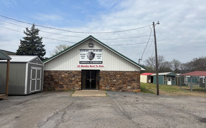 Pictures of Office property located at 2811 Fayetteville Road, Van Buren, AR 72956 for lease - image #1
