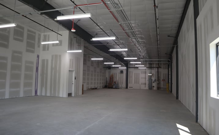 Pictures of Industrial property located at 140 Spaceway Court, Garner, NC 27529-6912 for lease - image #1