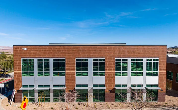 Pictures of Office, Special Purpose property located at 1180 East Sunset Road, Henderson, NV 89011 for lease - image #1