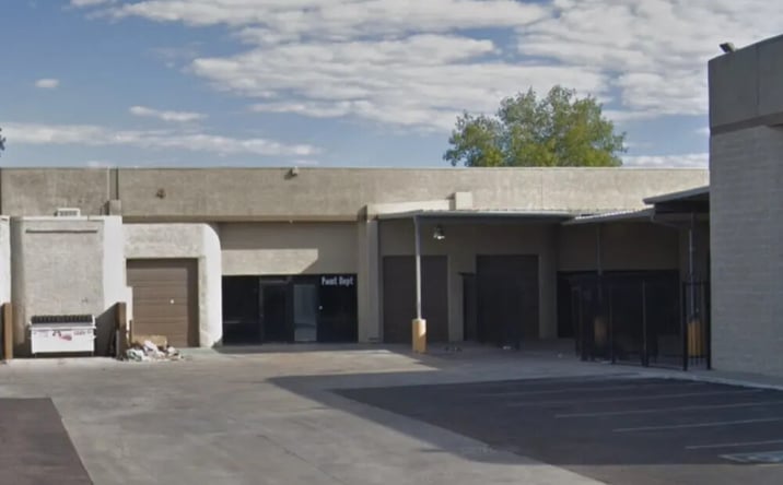 Pictures of Industrial property located at 7612 West Vogel, Building 4, Peoria, AZ 85345 for lease - image #1