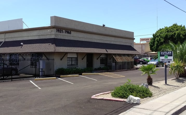 Pictures of Industrial property located at 1921 - 1965 West Mountain View Road, Phoenix, AZ 85021 for lease - image #1