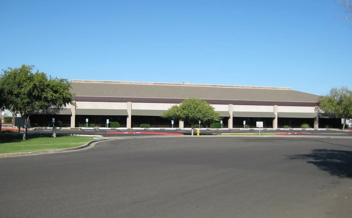 Pictures of Office, Industrial property located at 3161 North 33rd Avenue, Phoenix, AZ 85017 for lease - image #1