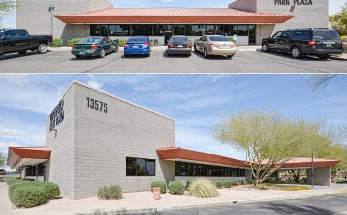Pictures of Office property located at 13575 W. Indian School Rd., Litchfield Park, AZ 85340 for lease - image #1