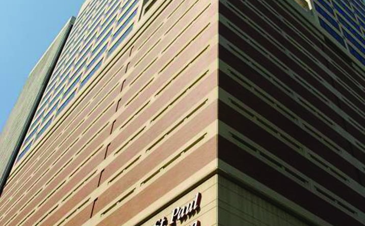 Pictures of Retail, Office property located at 200 St. Paul Place, Baltimore, MD 21201 for lease - image #1