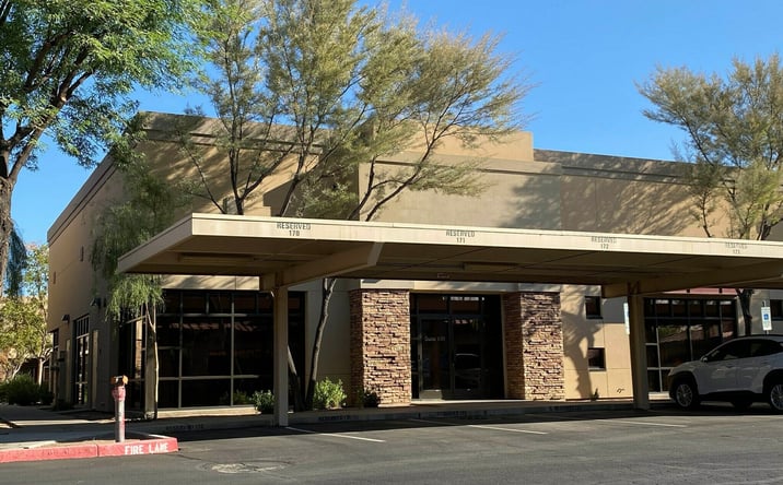 Pictures of Office property located at 8121 East Indian Bend Road, Suite 130, Scottsdale, AZ 85250 for lease - image #1
