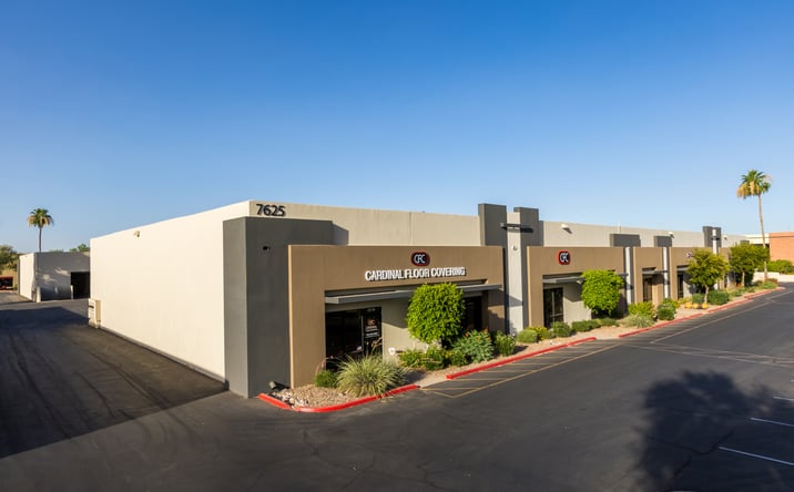 Pictures of Industrial property located at 7625 E. Redfield Rd, Scottsdale, AZ 85260 for lease - image #1