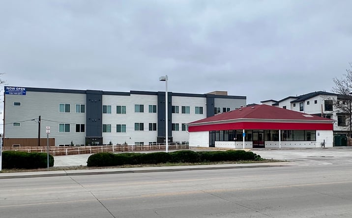 Pictures of Retail property located at 1970 S Holly Street, Denver, CO 80222 for lease - image #1