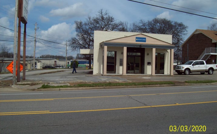 Pictures of Retail, Office, Special Purpose property located at 201 Oakwood Avenue Northeast, Huntsville, AL 35811 for lease - image #1