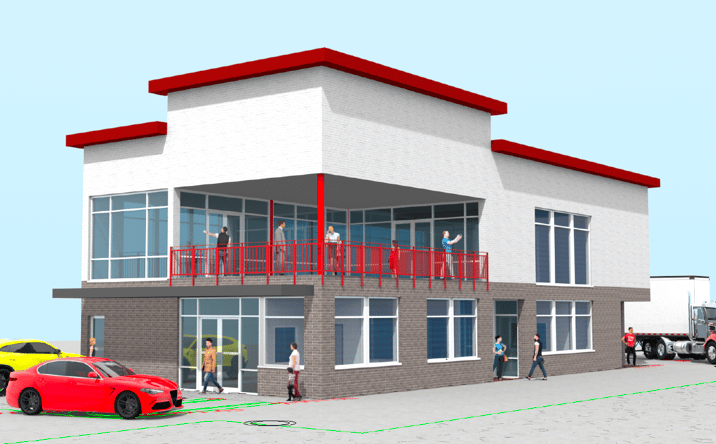 Pictures of Restaurant, Retail, Office property located at 1230 Panola Road, Stone Mountain, GA 30088 for lease - image #1