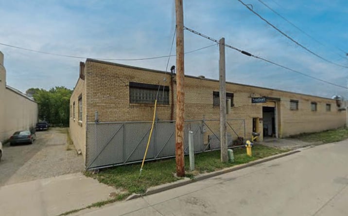 Pictures of Industrial property located at 1820 Morrow Street, Green Bay, WI 54302 for lease - image #1
