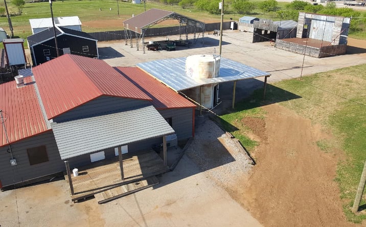 Pictures of Restaurant, Special Purpose property located at 7503 Seymour Highway, Wichita Falls, TX 76310 for lease - image #1