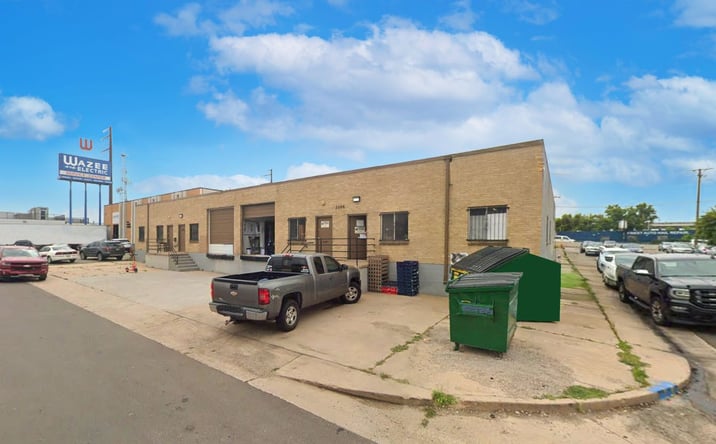Pictures of Industrial property located at 2080 W. Barberry Pl., Denver, CO 80202 for lease - image #1