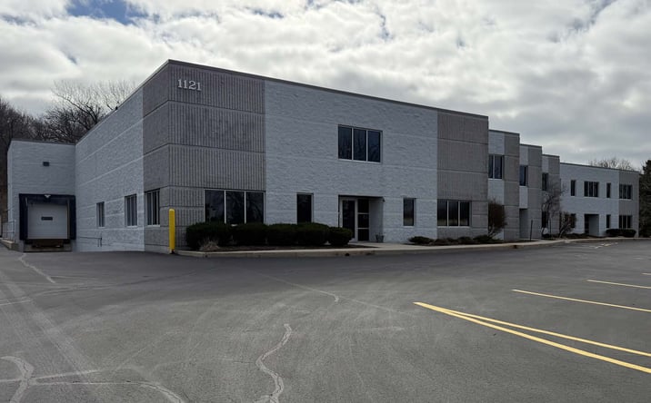 Pictures of Industrial property located at 1121 Marlin Court, Waukesha, WI 53186 for lease - image #1