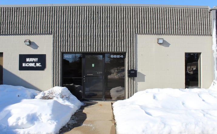 Pictures of Industrial property located at 6824 Washington Ave S, Eden Prairie, MN 55344 for lease - image #1