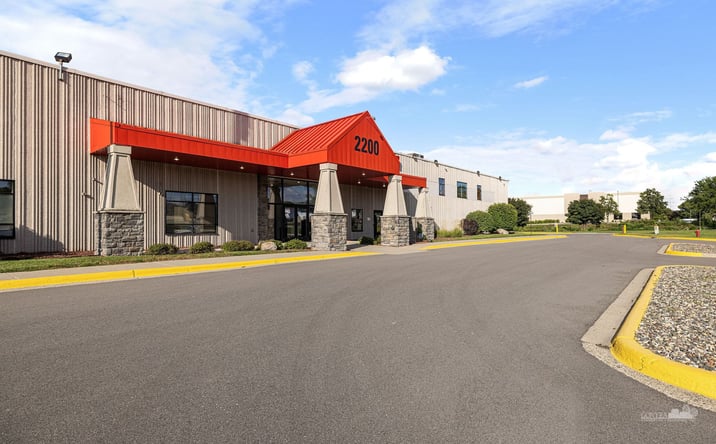 Pictures of Industrial property located at 2200 Highway 13 West, Burnsville, MN 55337 for lease - image #1