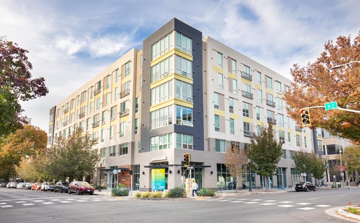 Pictures of Retail, Office, Restaurant property located at 1531 N St, Sacramento, CA 95814 for lease - image #1