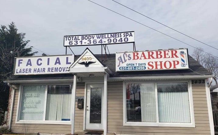 Pictures of Retail, Office property located at 2433 Middle Country Road, Centereach, NY 11720 for lease - image #1