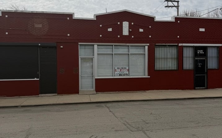 Pictures of Office property located at 1207 W 74th Street, Chicago, IL 60636 for lease - image #1