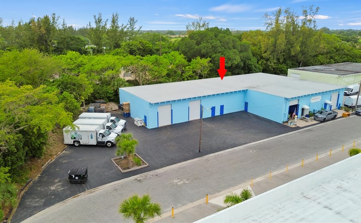 Pictures of Industrial property located at 2605 Kelly Lane, Lake Worth Beach, FL 33460 for lease - image #1