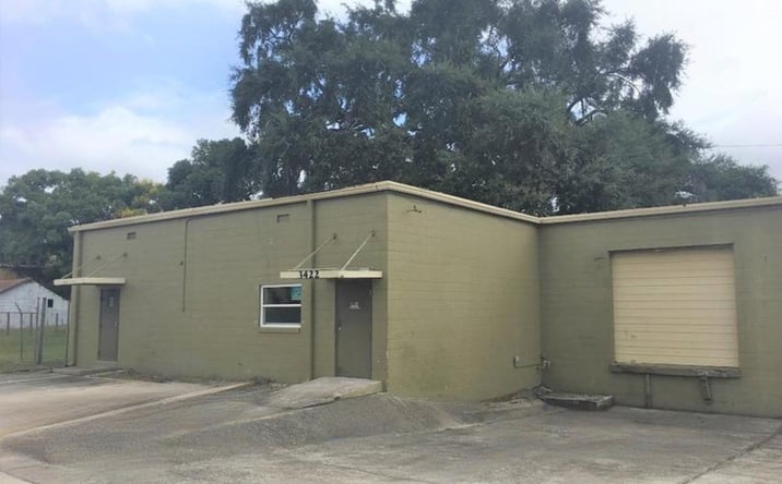 Pictures of Industrial property located at 3418 North Orange Blossom Trail, Orlando, FL 32804 for lease - image #1