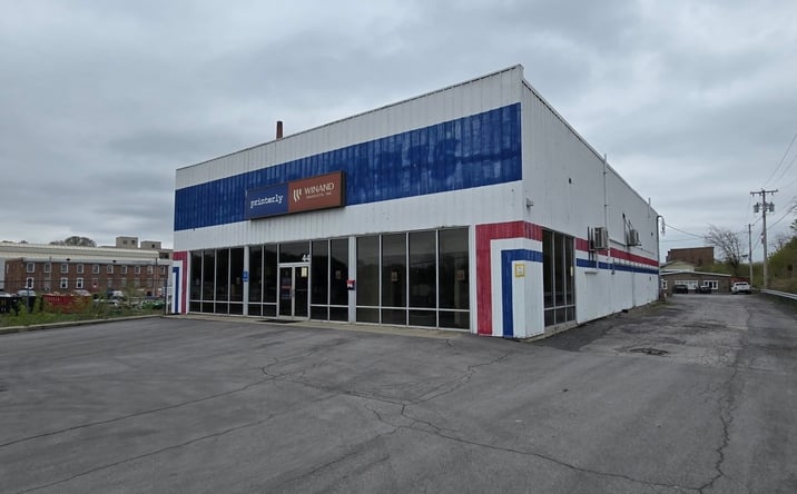 Pictures of Retail, Industrial property located at 44 Washington St, Auburn, NY 13021 for lease - image #1
