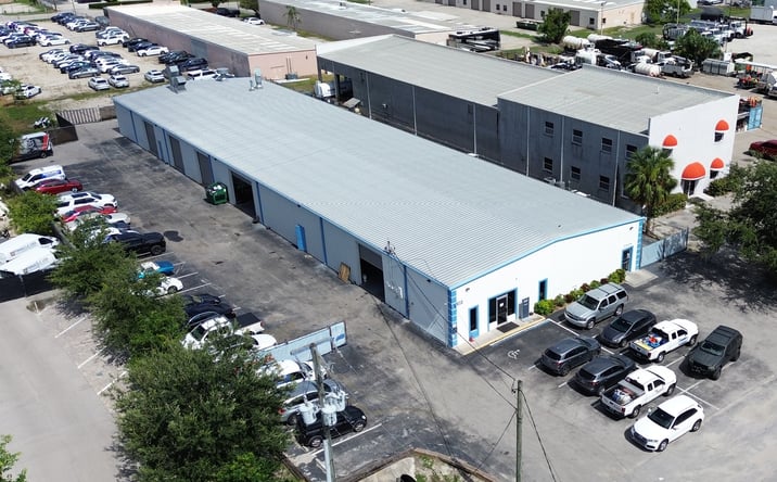 Pictures of Industrial property located at 5939 Shirley Street, Naples, FL 34109 for lease - image #1