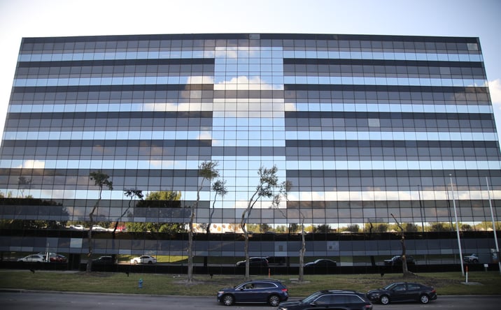 Pictures of Office, Special Purpose property located at 1250 West Sam Houston Parkway South, South Houston, TX 77042 for lease - image #1