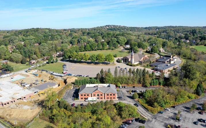 Pictures of Office property located at 451 Valley Brook Road, McMurray, PA 15317 for lease - image #1
