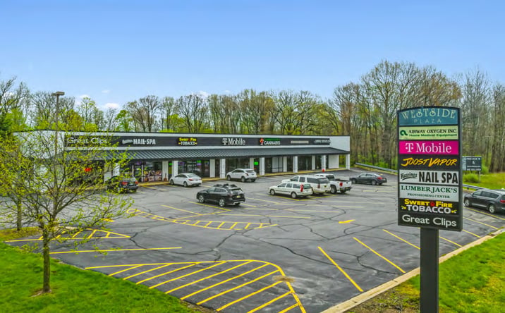 Pictures of Retail, Office property located at 1450 W M 43, Hastings, MI 49058 for lease - image #1