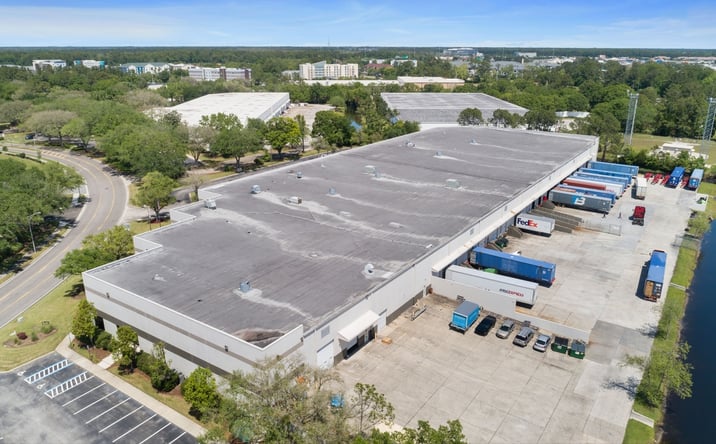 Pictures of Industrial property located at 13291 Vantage Way, Jacksonville, FL 32218 for lease - image #1