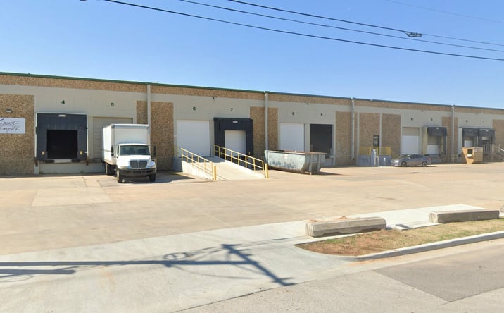 Pictures of Industrial property located at 10008 East 52nd Street, Tulsa, OK 74146 for lease - image #1