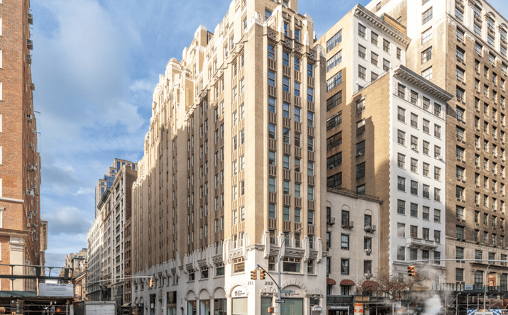 Pictures of Office, Special Purpose property located at 232 Madison Avenue, New York, NY 10016 for lease - image #1
