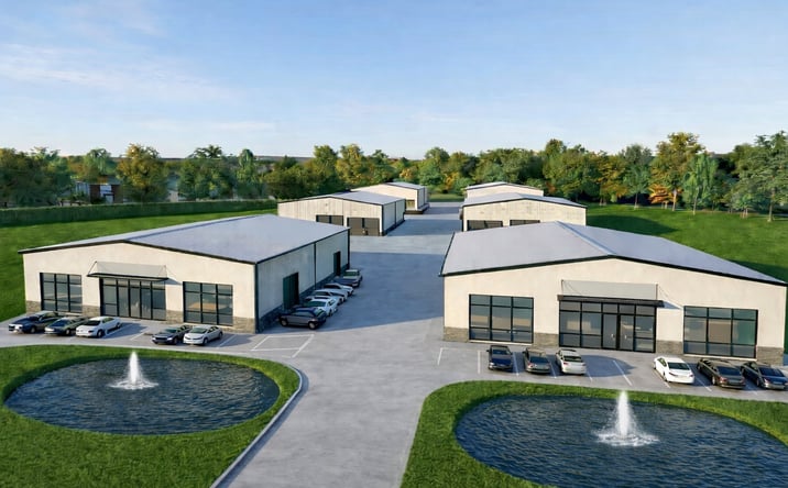 Pictures of Industrial property located at 10330 Hidden Lake Lane, Richmond, TX 77406 for lease - image #1